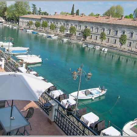 Acqua Verde Appartamenti Пескиера дел Гарда Екстериор снимка