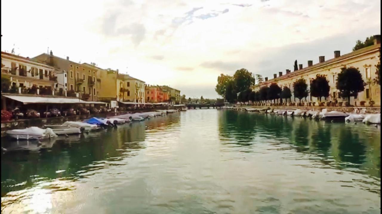 Acqua Verde Appartamenti Пескиера дел Гарда Екстериор снимка