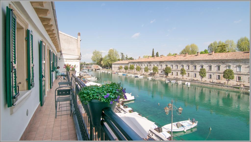 Acqua Verde Appartamenti Пескиера дел Гарда Екстериор снимка