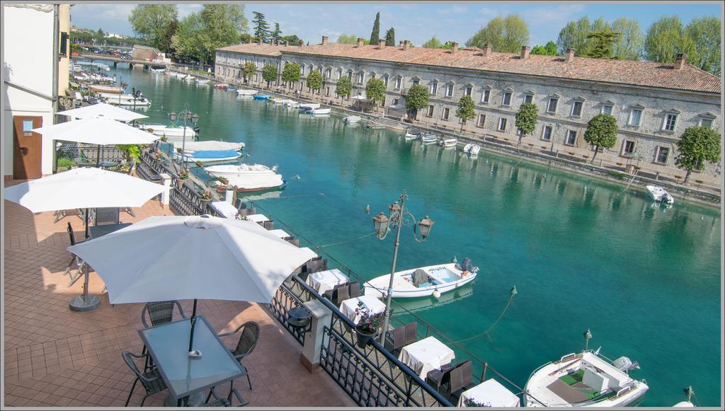 Acqua Verde Appartamenti Пескиера дел Гарда Екстериор снимка