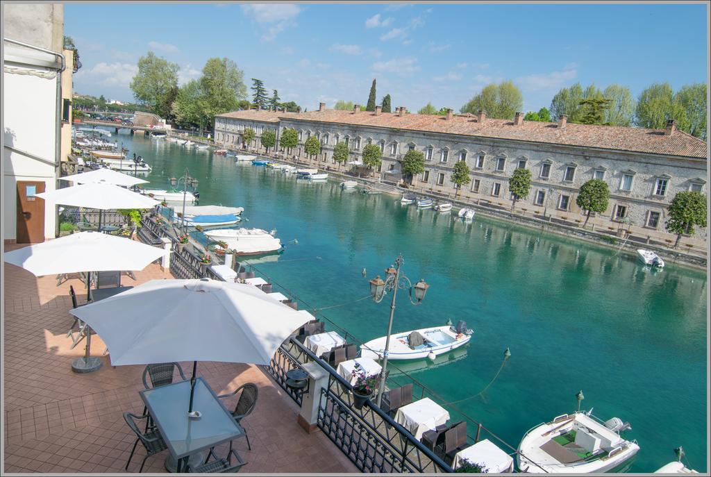 Acqua Verde Appartamenti Пескиера дел Гарда Стая снимка